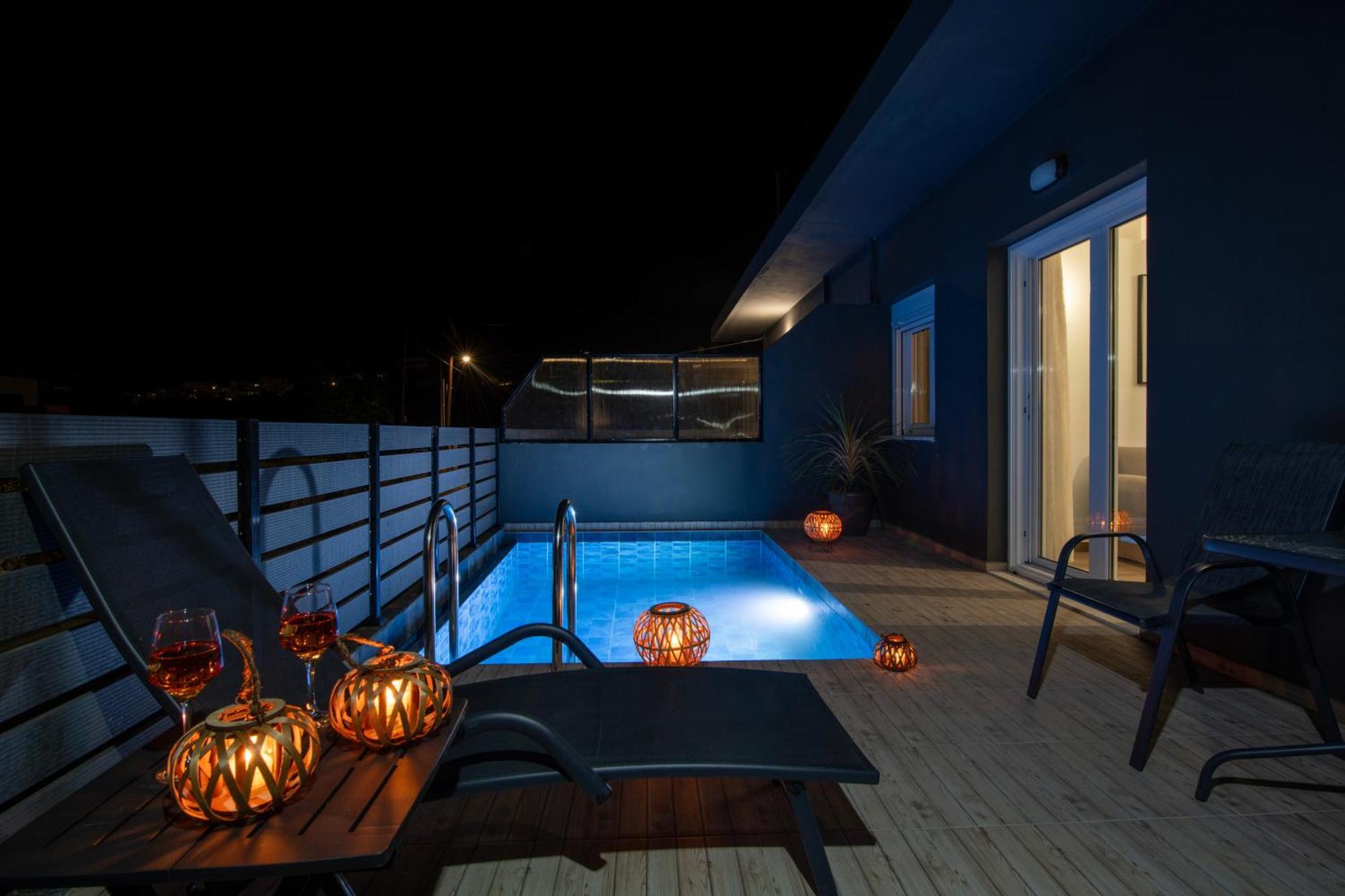 7Thheaven Luxury Aprts Apartment Chania  Exterior photo