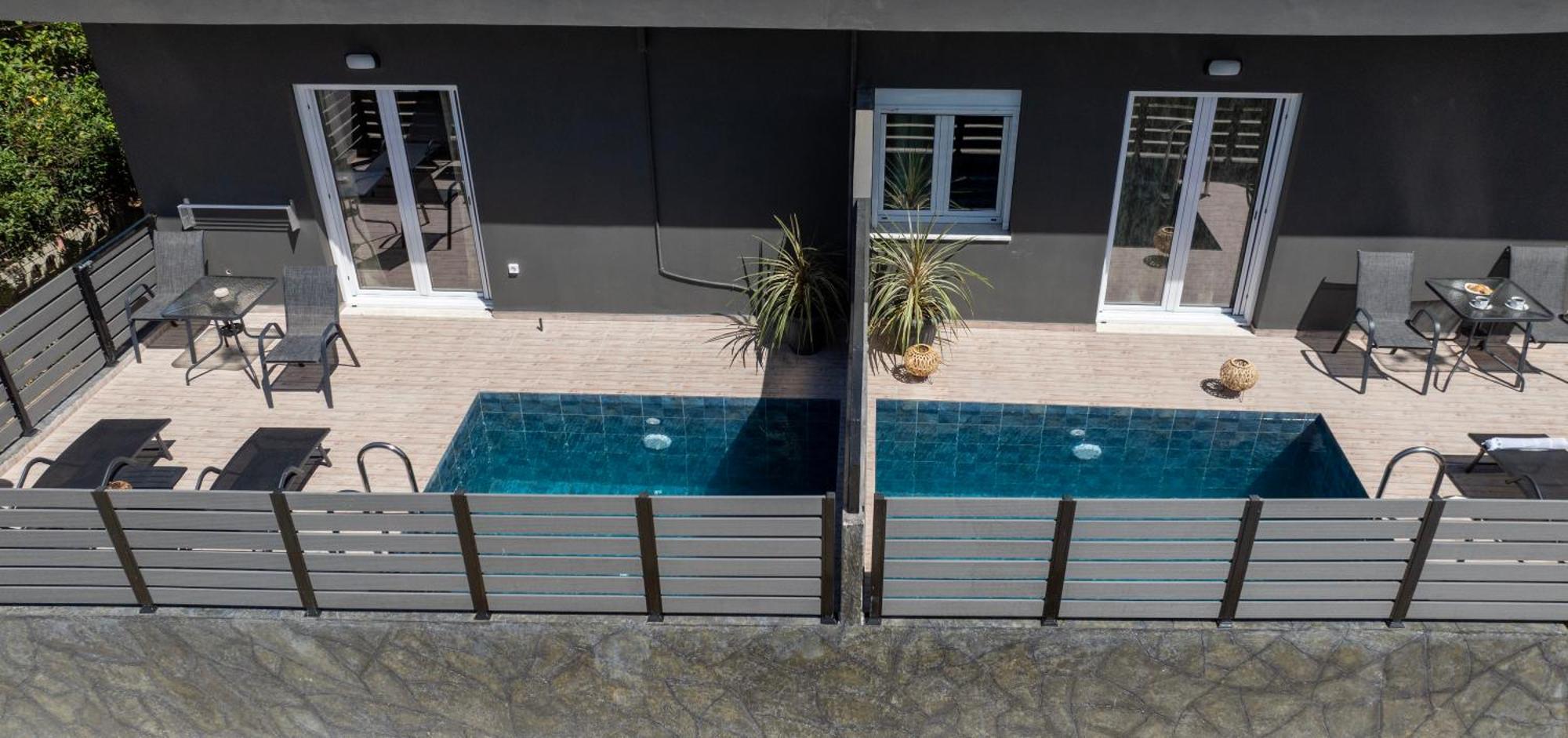 7Thheaven Luxury Aprts Apartment Chania  Exterior photo