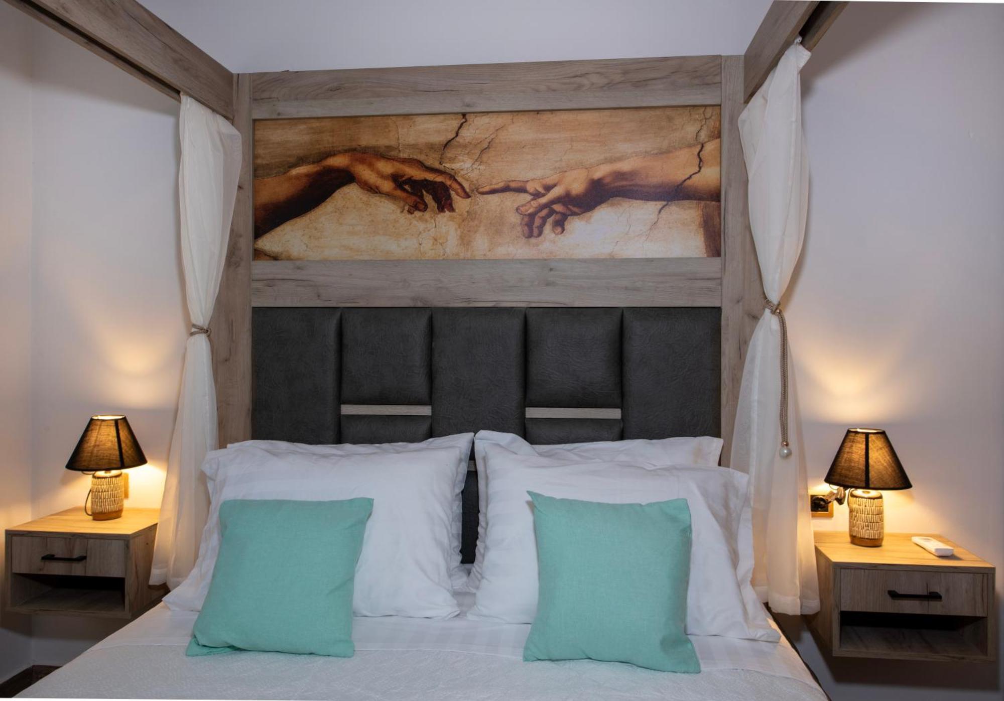 7Thheaven Luxury Aprts Apartment Chania  Exterior photo