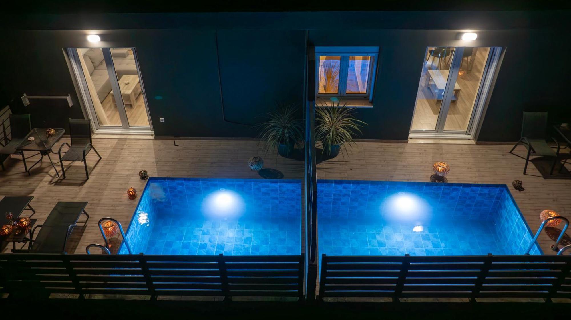 7Thheaven Luxury Aprts Apartment Chania  Exterior photo