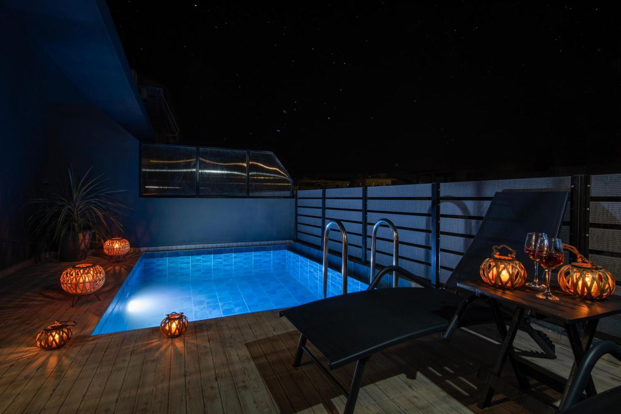7Thheaven Luxury Aprts Apartment Chania  Exterior photo