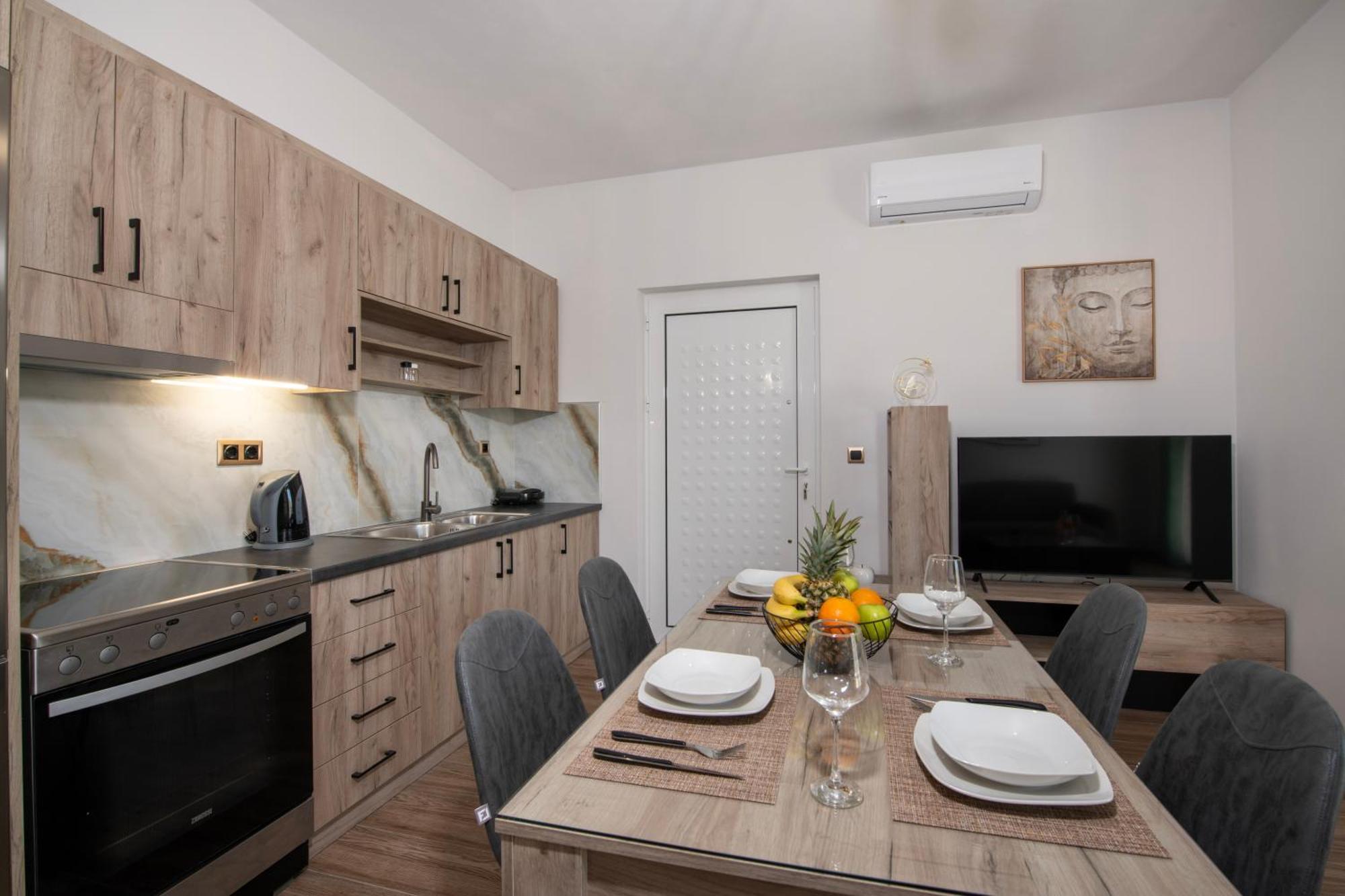 7Thheaven Luxury Aprts Apartment Chania  Exterior photo