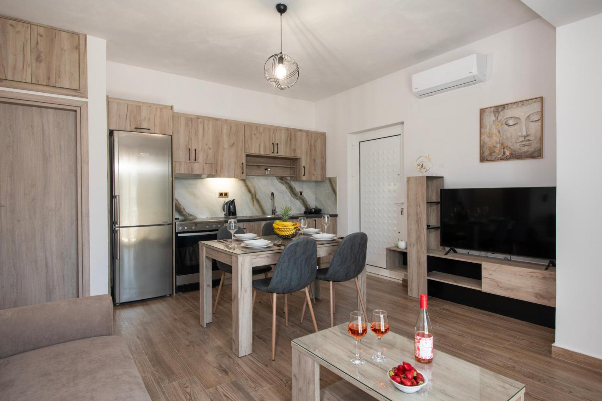 7Thheaven Luxury Aprts Apartment Chania  Exterior photo