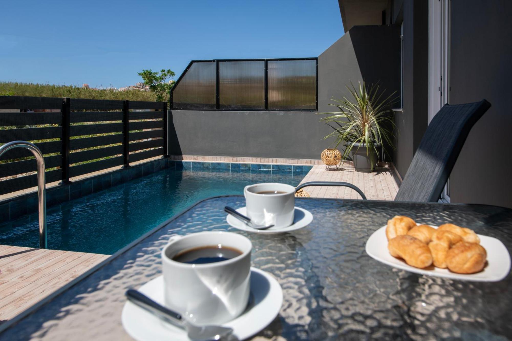 7Thheaven Luxury Aprts Apartment Chania  Exterior photo