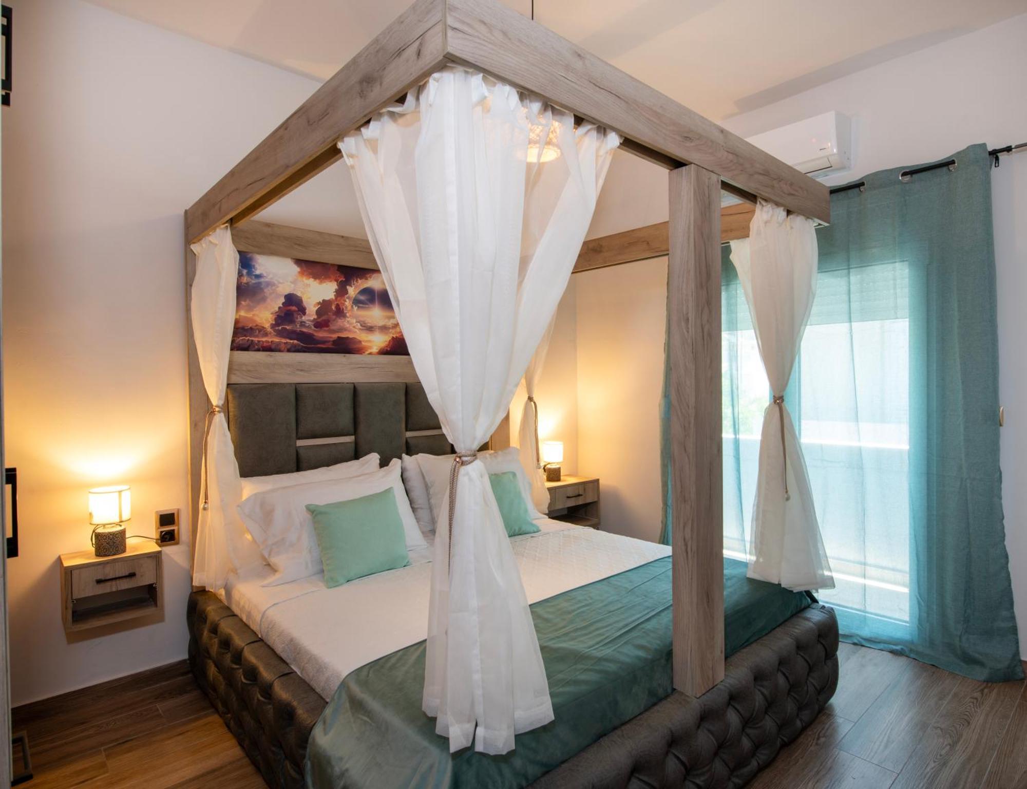 7Thheaven Luxury Aprts Apartment Chania  Exterior photo
