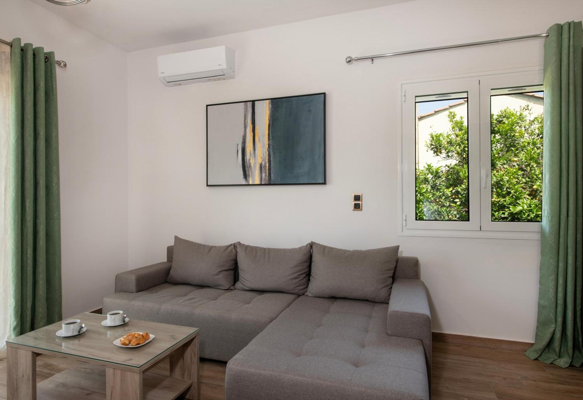 7Thheaven Luxury Aprts Apartment Chania  Exterior photo