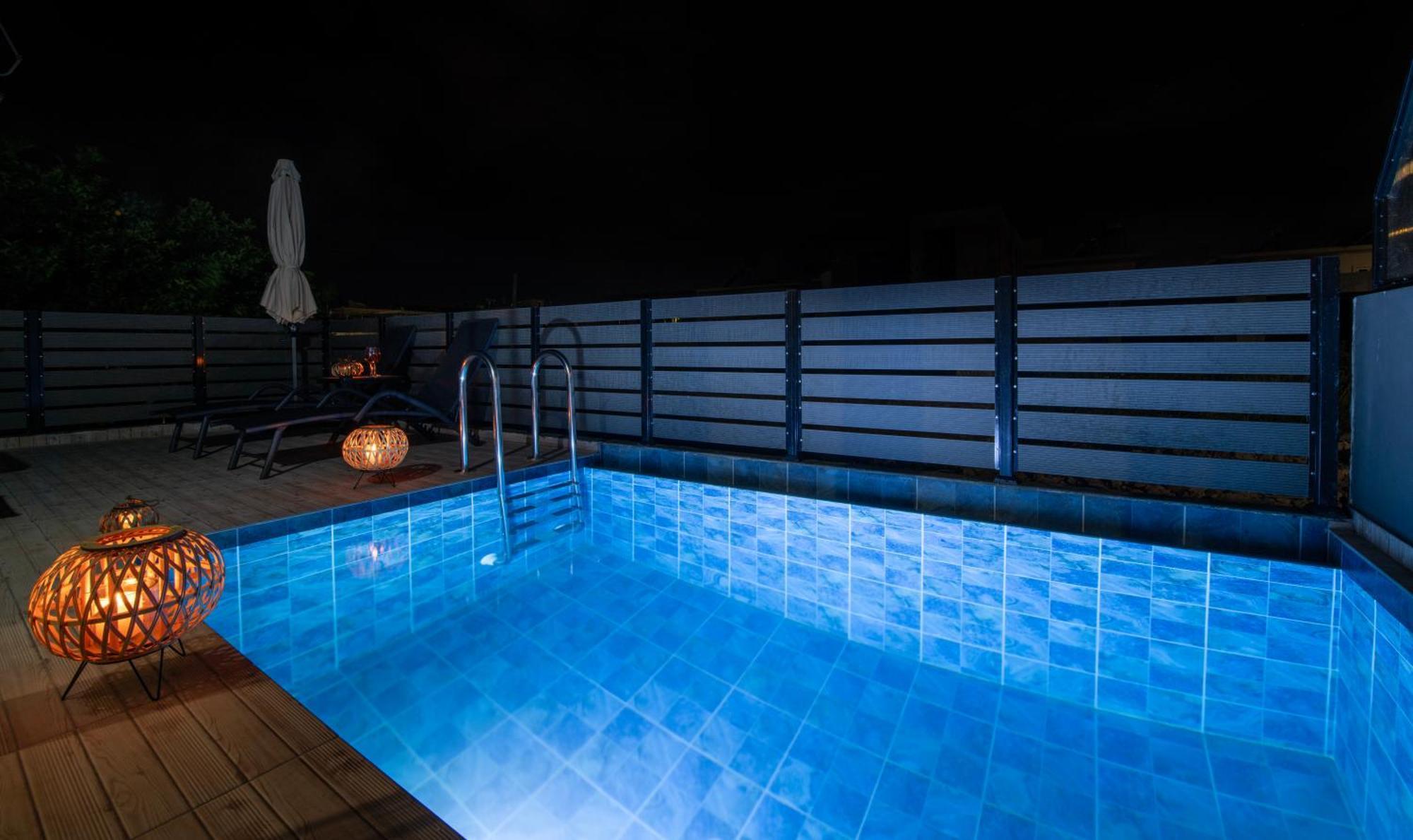 7Thheaven Luxury Aprts Apartment Chania  Exterior photo