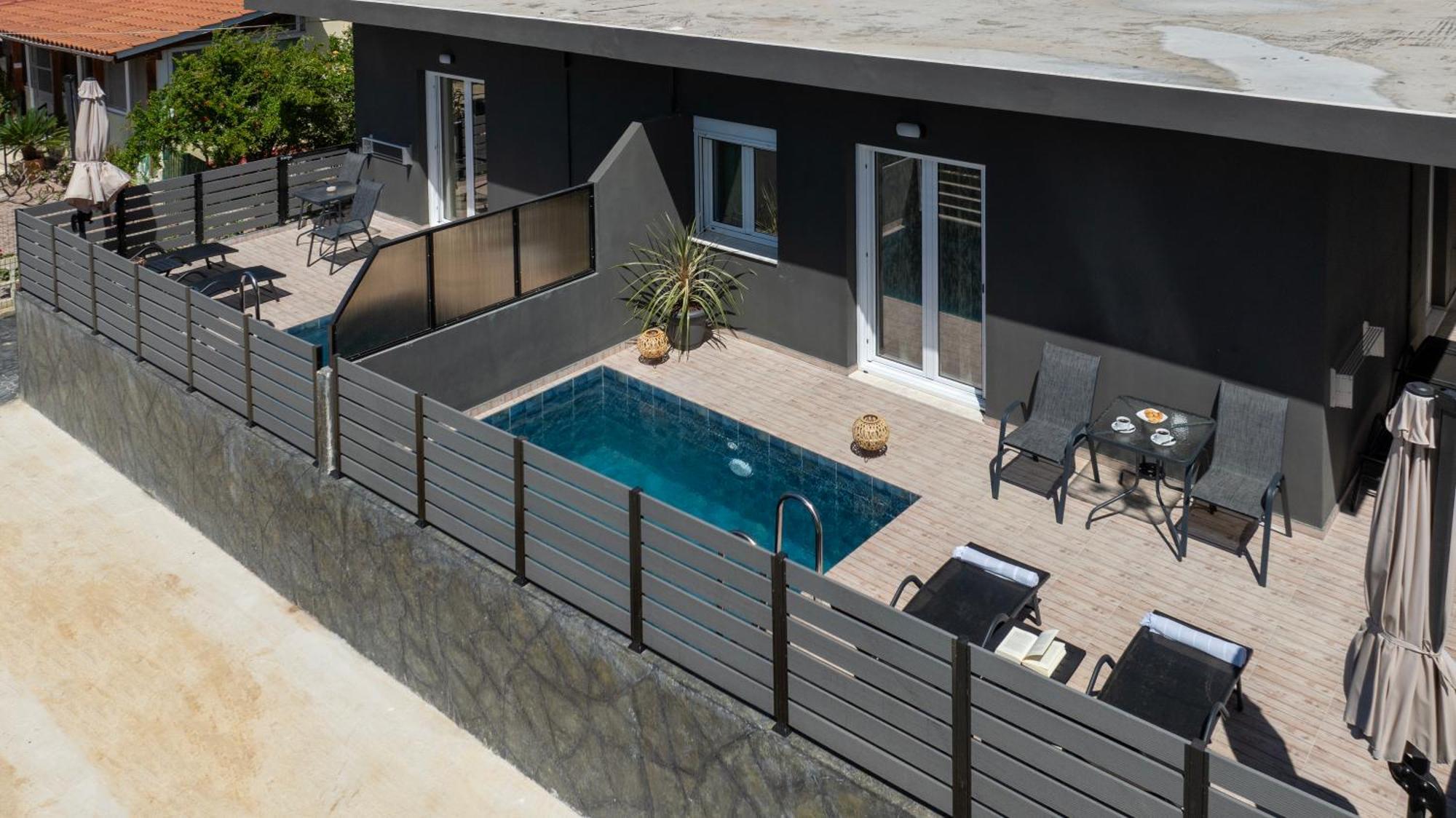 7Thheaven Luxury Aprts Apartment Chania  Exterior photo