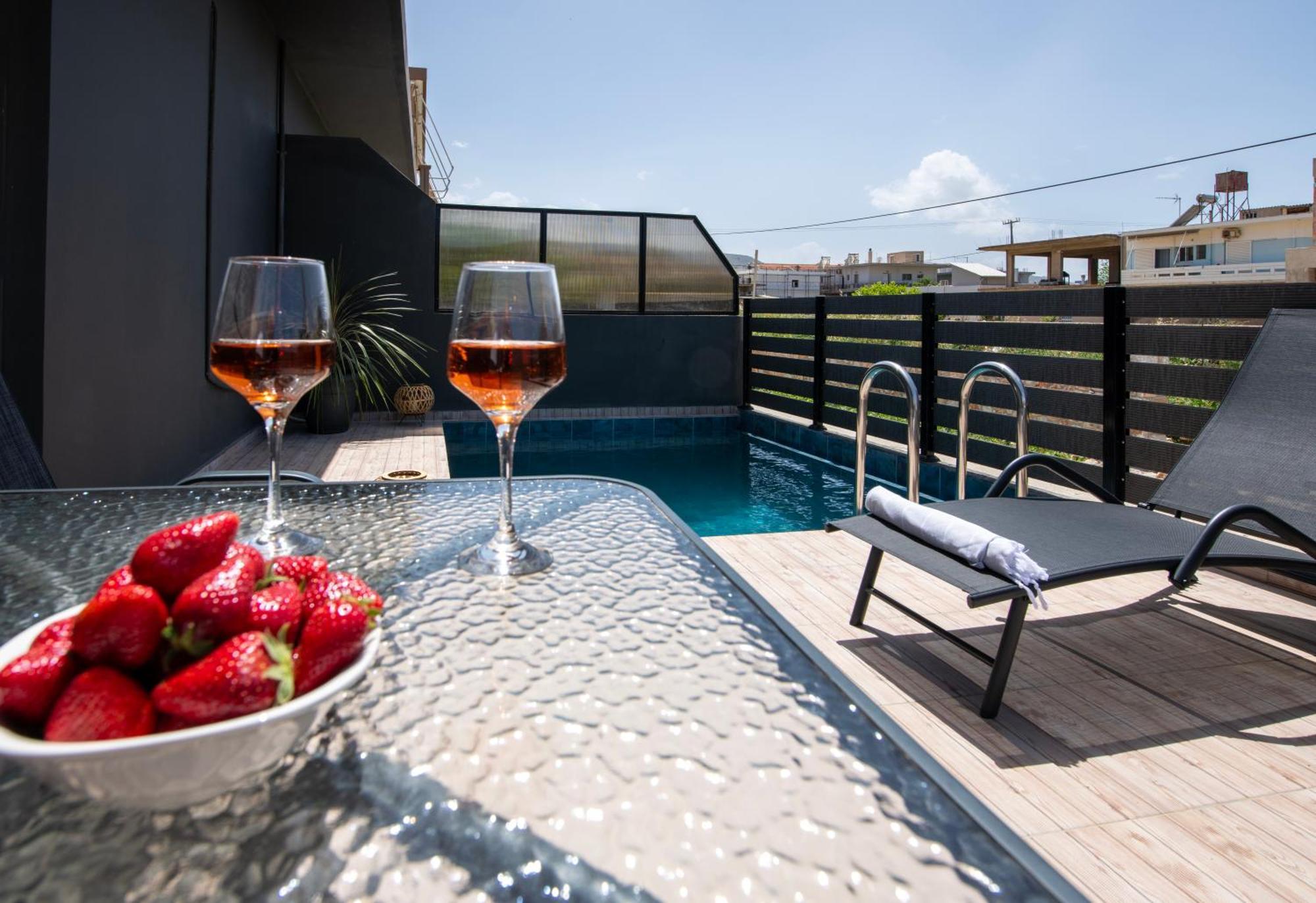 7Thheaven Luxury Aprts Apartment Chania  Exterior photo