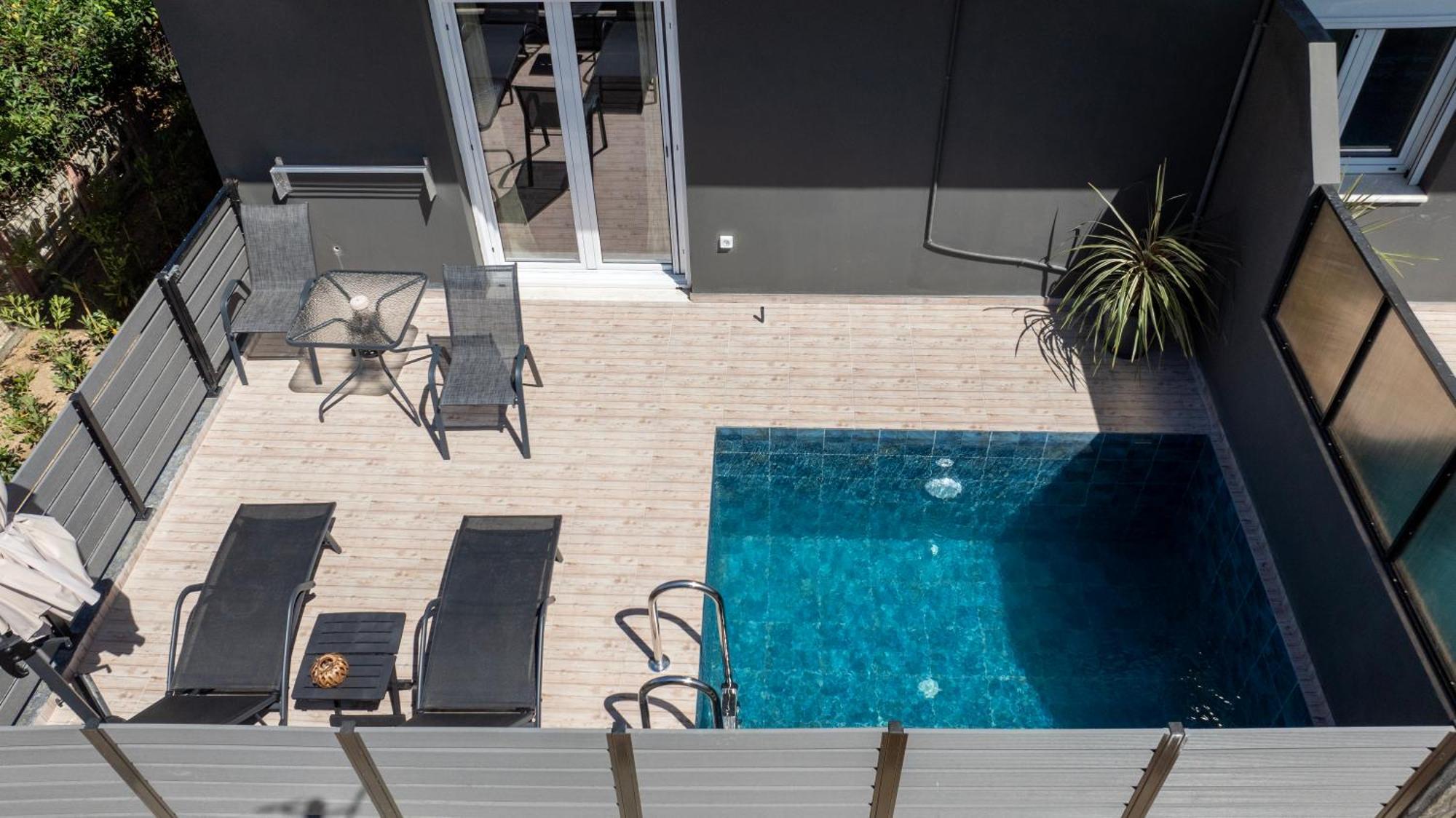 7Thheaven Luxury Aprts Apartment Chania  Exterior photo
