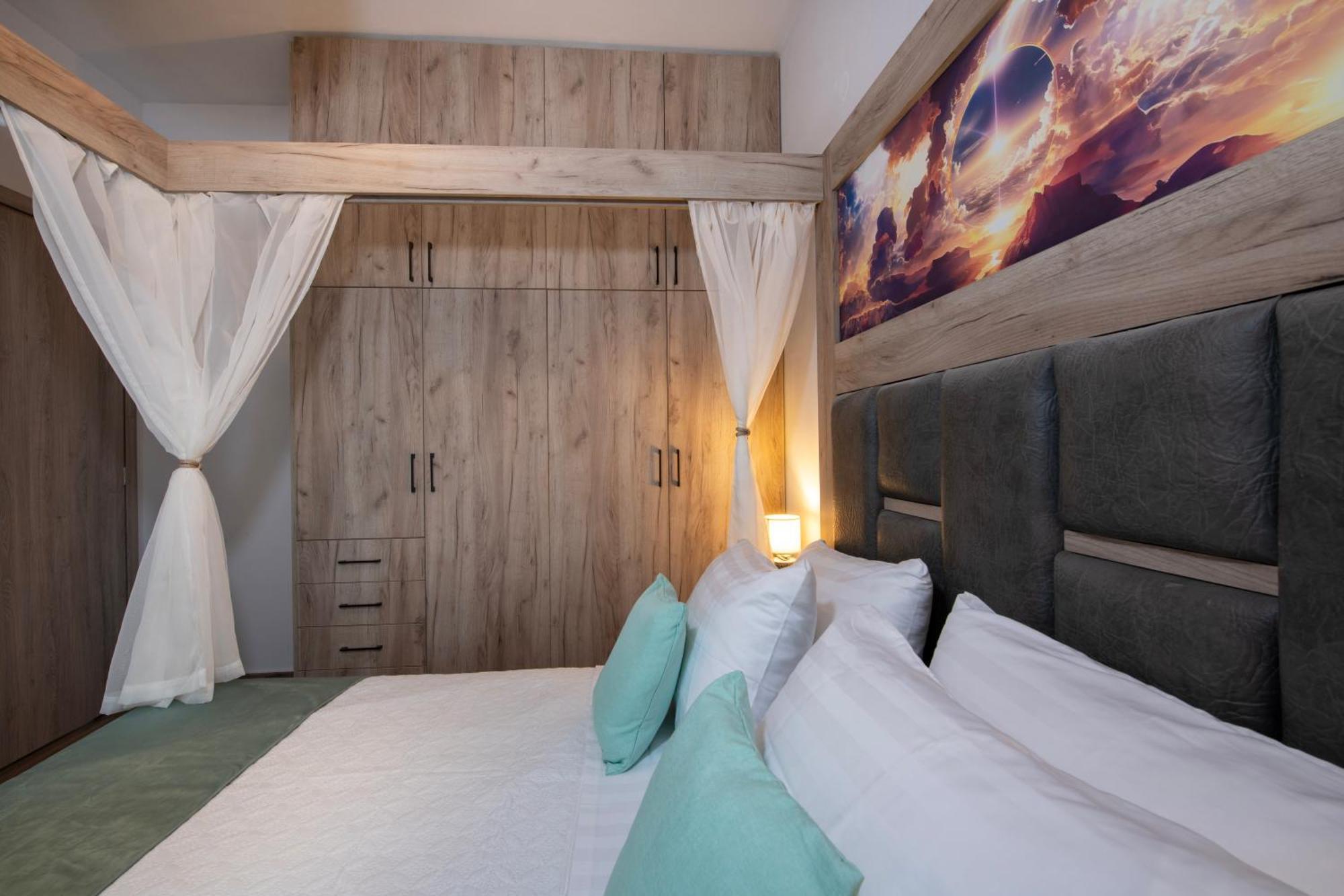7Thheaven Luxury Aprts Apartment Chania  Exterior photo