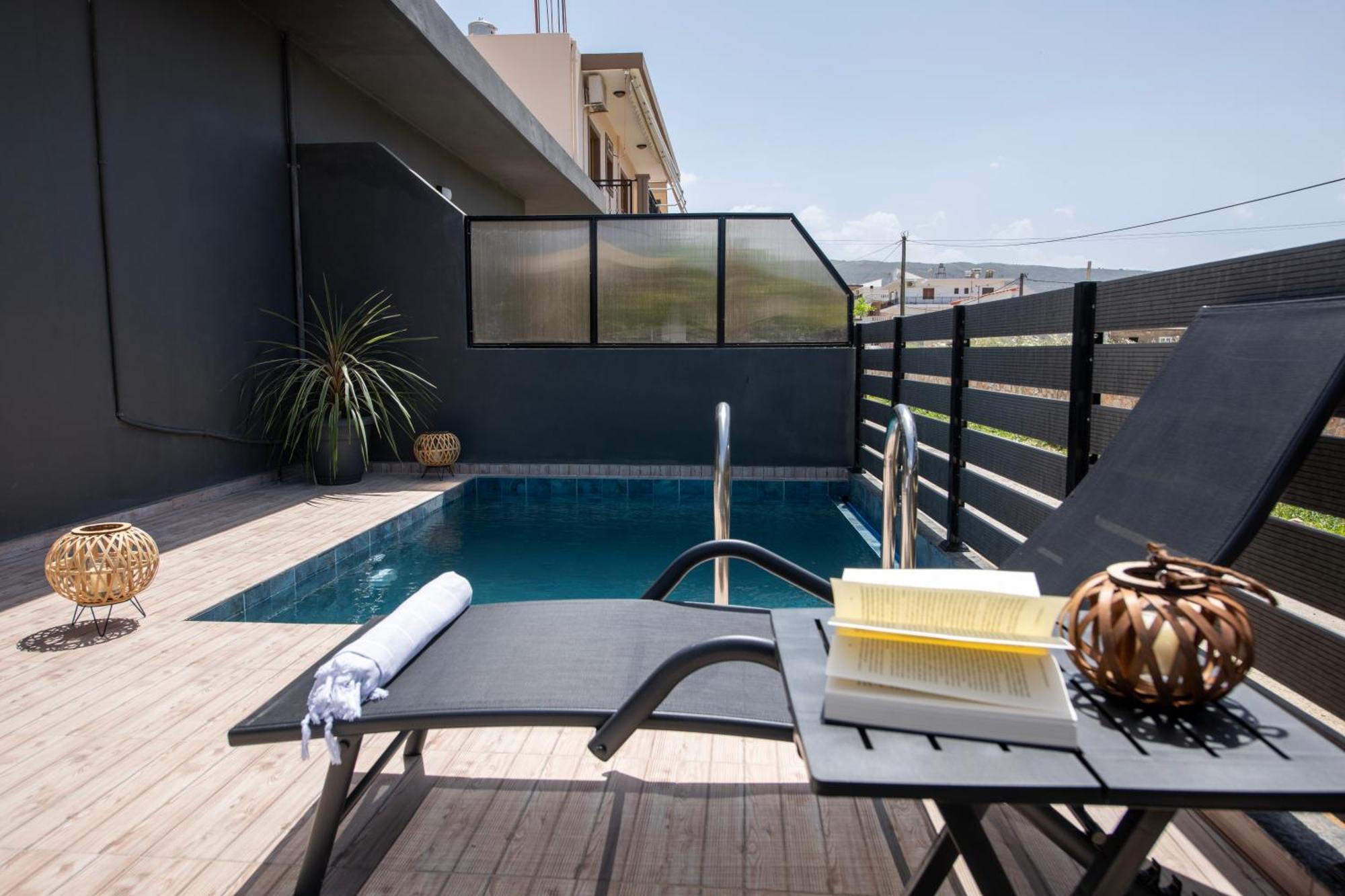 7Thheaven Luxury Aprts Apartment Chania  Exterior photo