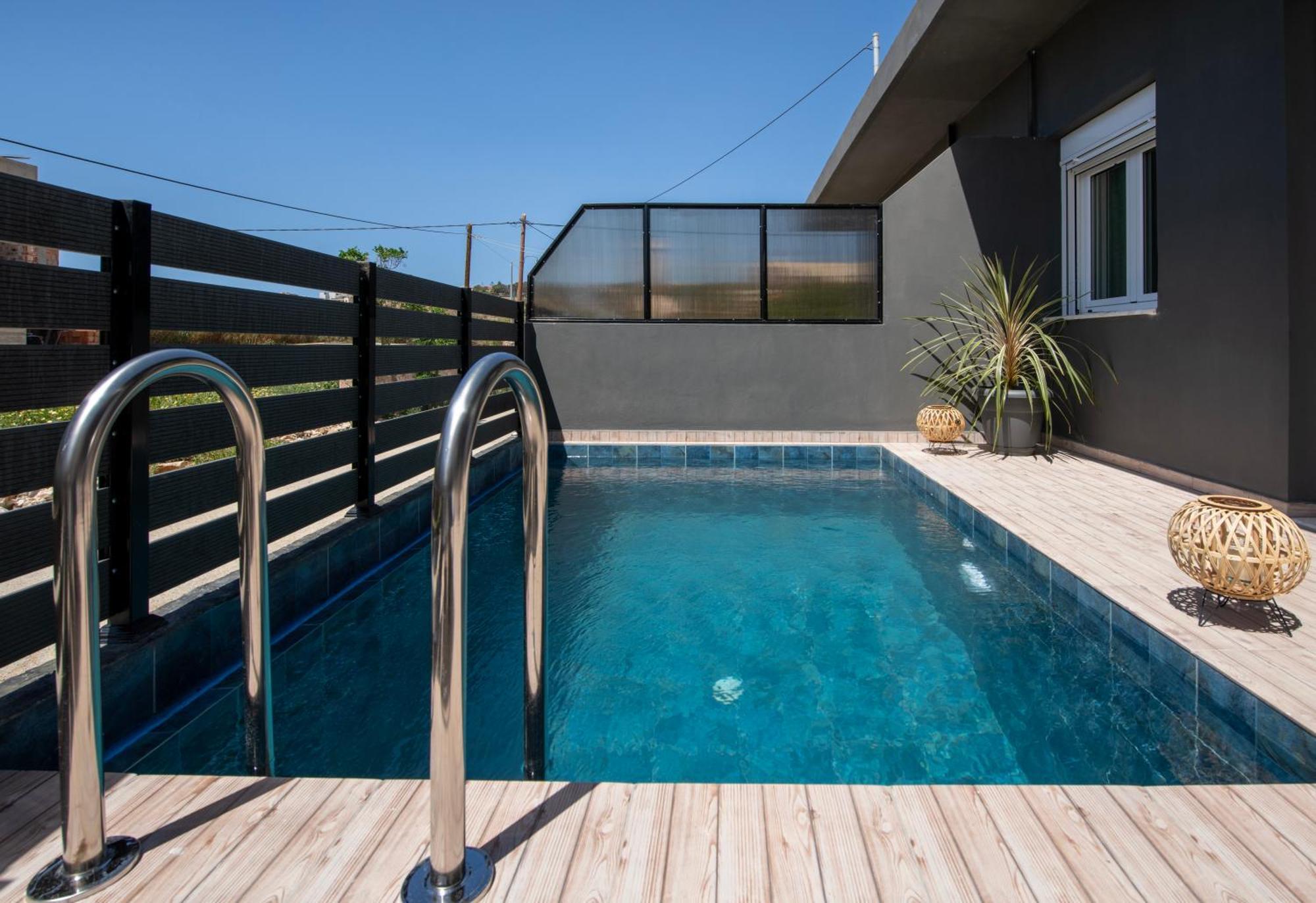 7Thheaven Luxury Aprts Apartment Chania  Exterior photo